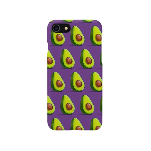 アボカド iPhone Smartphone Case