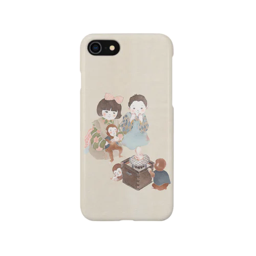 おもち焼けたかな Smartphone Case