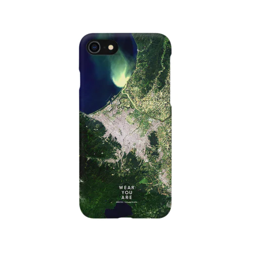 北海道 石狩市 iPhone Smartphone Case