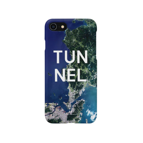 山口県 下関市 iPhone Smartphone Case