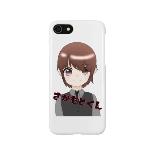 さかもとのアイコングッズ Smartphone Case