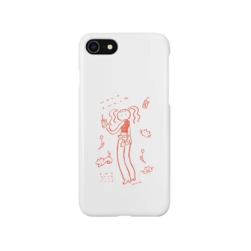 summer / ENA Smartphone Case