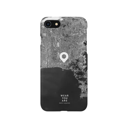 神奈川県 藤沢市 iPhone Smartphone Case