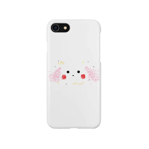 蜜月いちご-usagi- Smartphone Case