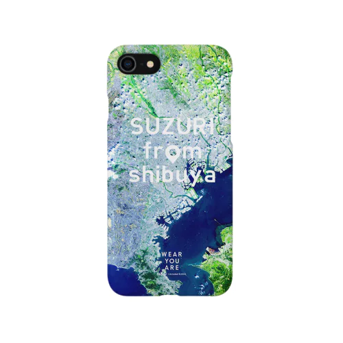 東京都 目黒区 iPhone Smartphone Case