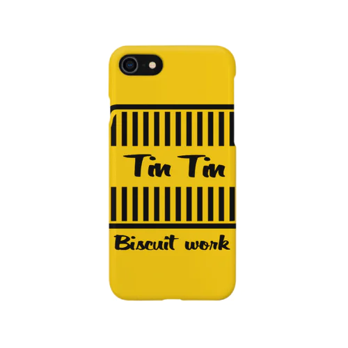 Biscuit work Smartphone Case