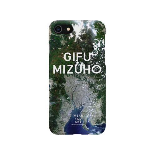 岐阜県 関市 iPhone Smartphone Case