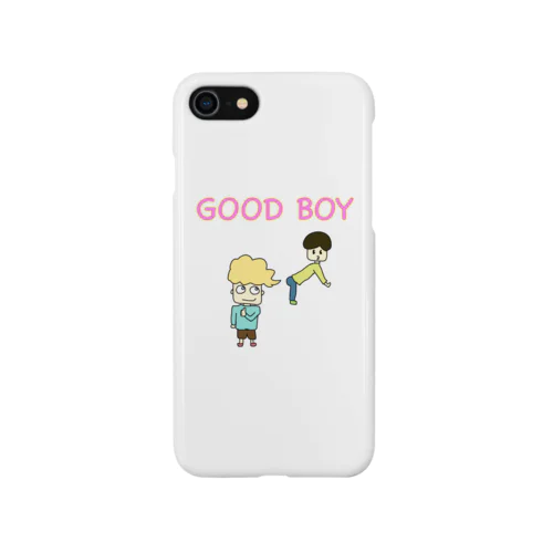 GOOD BOY Smartphone Case