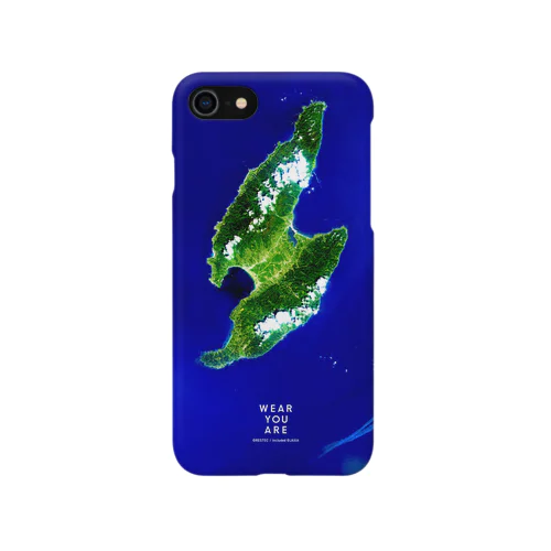 新潟県 佐渡市 iPhone Smartphone Case