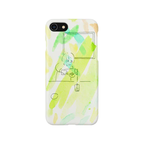 牛乳 Smartphone Case