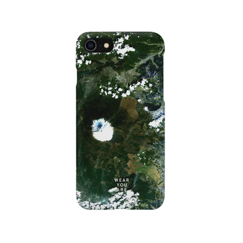 山梨県 富士吉田市 iPhone Smartphone Case