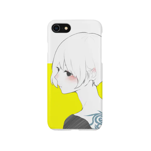 トライバル女子 Smartphone Case