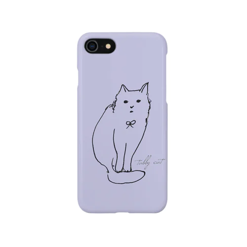 tabby cat スマホケース Smartphone Case