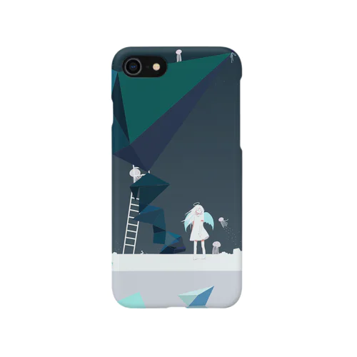 天使とクラゲ Smartphone Case