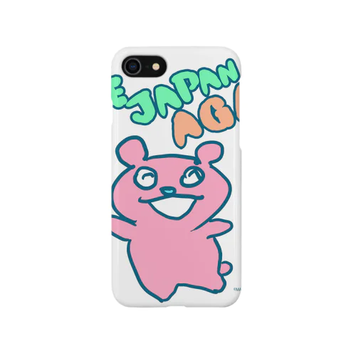 新しいキャラ iPhone Smartphone Case
