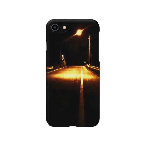 望郷 iPhone Smartphone Case