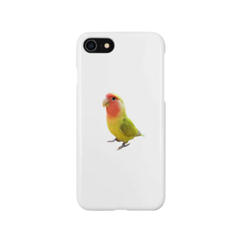 コザクラインコ iPhone Smartphone Case