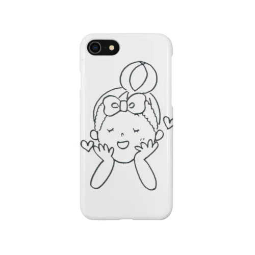 ♨️お風呂上がり大好き♪　温泉も！ Smartphone Case