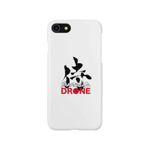 SAMURAI DRONE Smartphone Case