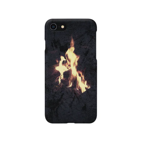 灯夜 iPhone Smartphone Case