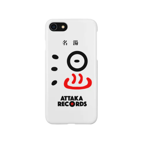 あったかレコード Smartphone Case