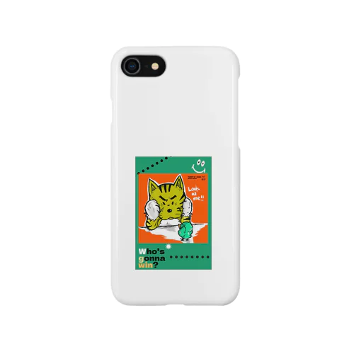 にらめっこ Smartphone Case