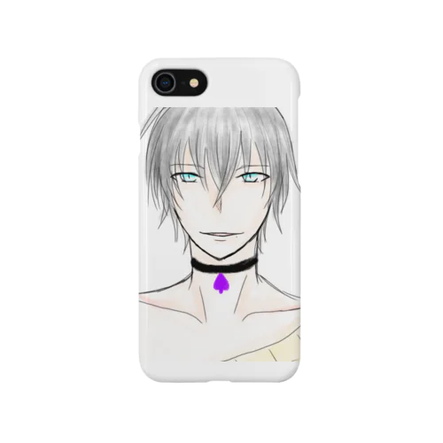 うちのモブ君 iPhone Smartphone Case