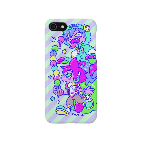 ice cream! iPhone Smartphone Case
