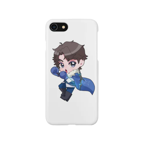 SkyBlue(イメージキャラクター） Smartphone Case