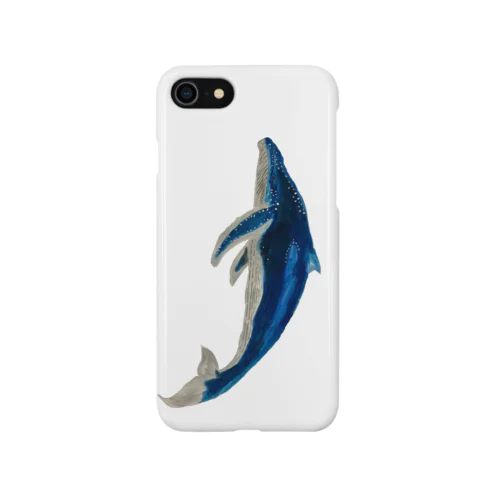 🌊ザトウクジラなのよ❤️🐋 Smartphone Case