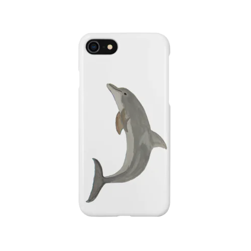 🐬バンドウイルカだぞッ‼️💕 Smartphone Case