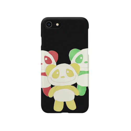 イエローパンダとなかまたち Smartphone Case