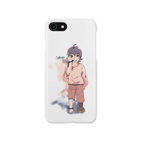 half-morning Smartphone Case