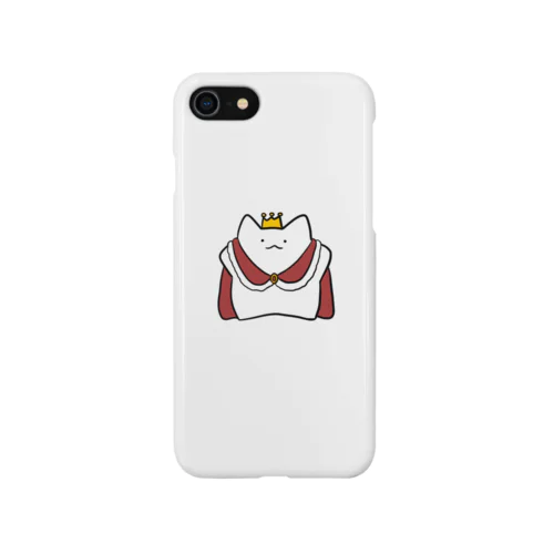 ヒトデネコさん(王様ver) Smartphone Case