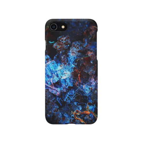 frost columns Smartphone Case