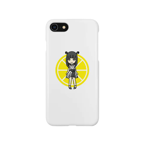 水玉マウス Smartphone Case