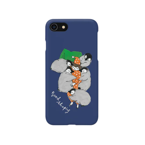 おやすみペンギン Smartphone Case