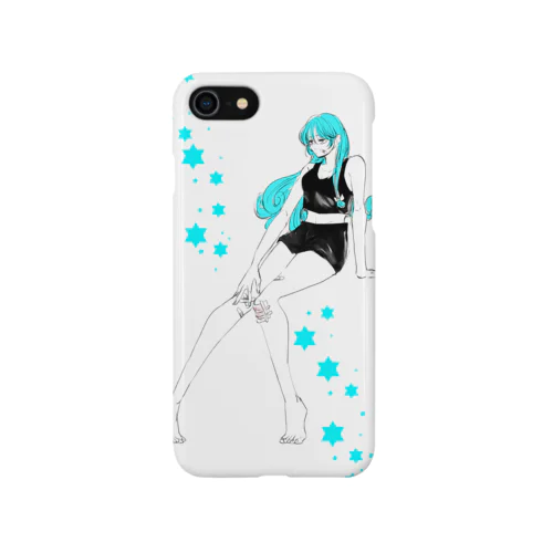 女子 Smartphone Case