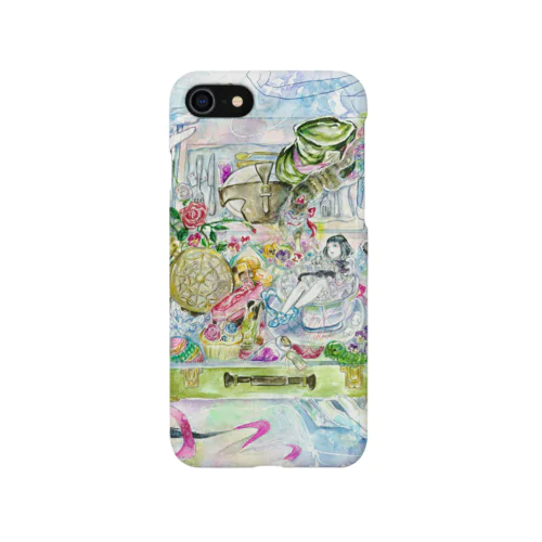 Tea Party -Ver.Aile- Smartphone Case