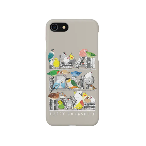 しあわせの本棚 Smartphone Case