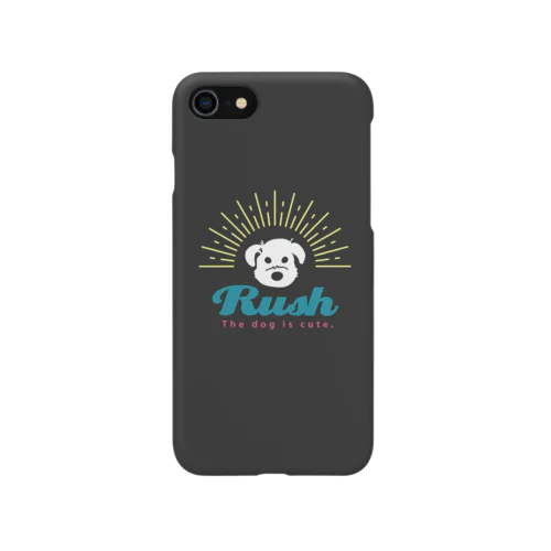 Rush-Black- Smartphone Case