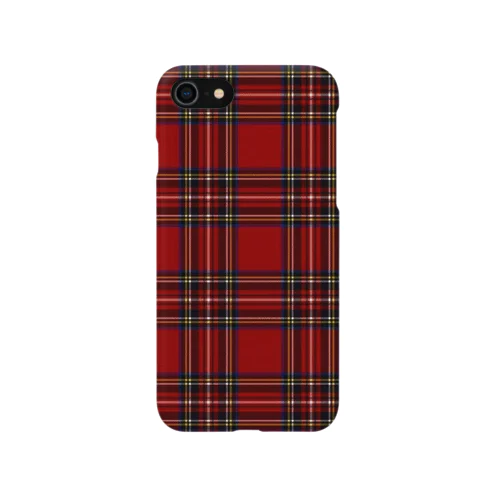 タータンチェック Smartphone Case