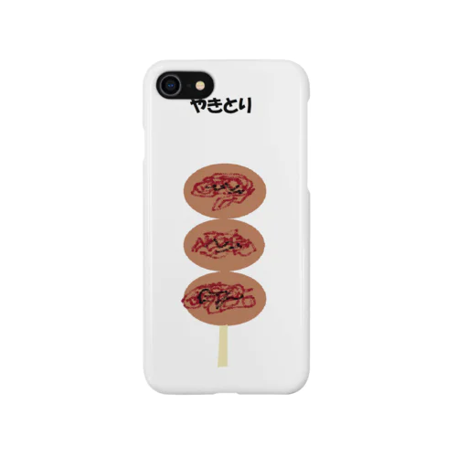 やきとり iPhone Smartphone Case