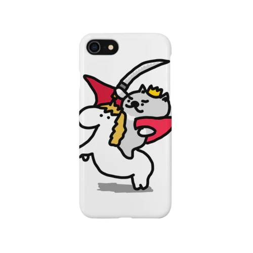 にゃぽれおんぼにゃぱると iPhone Smartphone Case