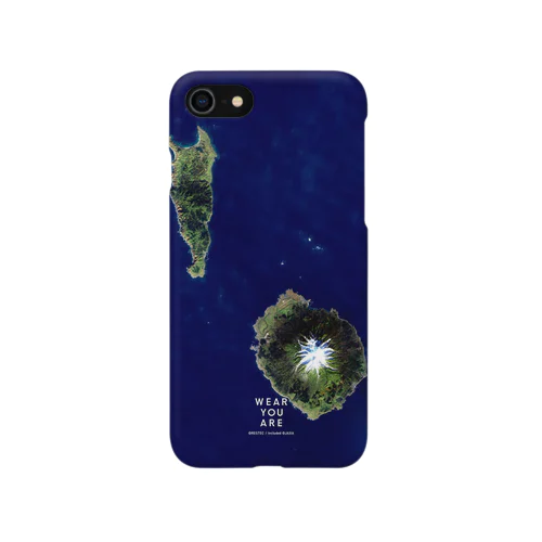 北海道 礼文郡 スマートフォンケース iPhone Smartphone Case