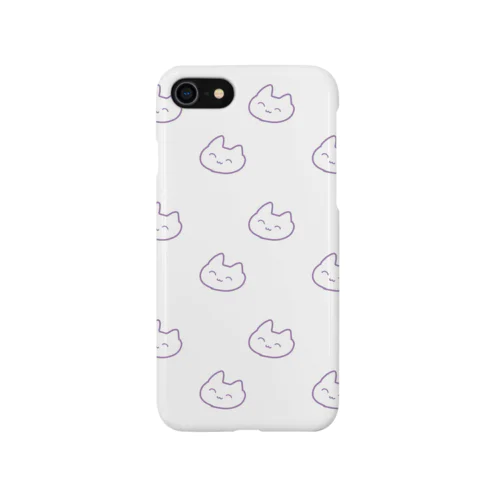 陽気なネコチャン〜淡〜 Smartphone Case