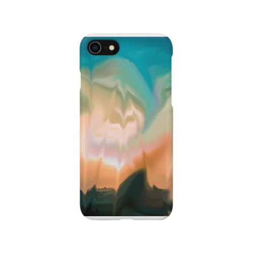 s k y  iPhone Smartphone Case