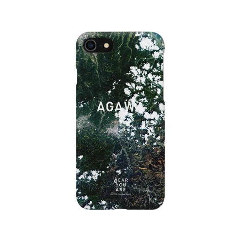 大分県 日田市 スマートフォンケース iPhone Smartphone Case