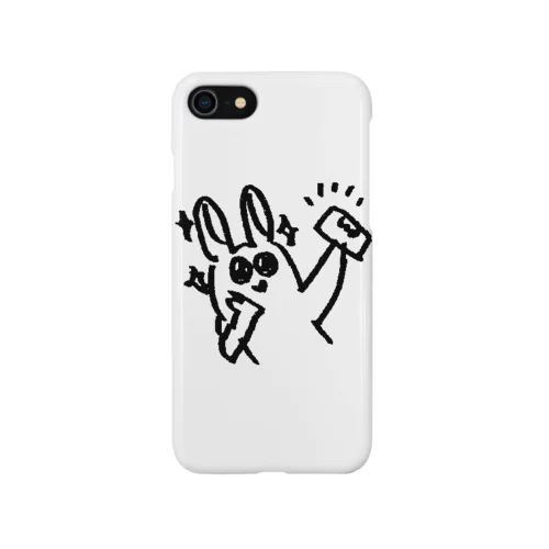 カシャカシャてるすけ Smartphone Case