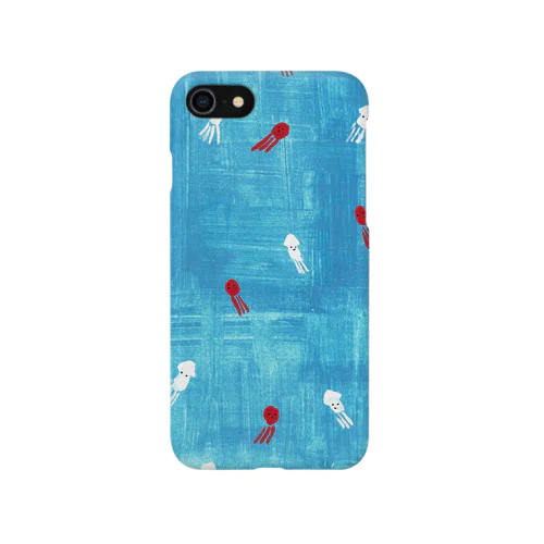 umiyori takoika iPhone Smartphone Case